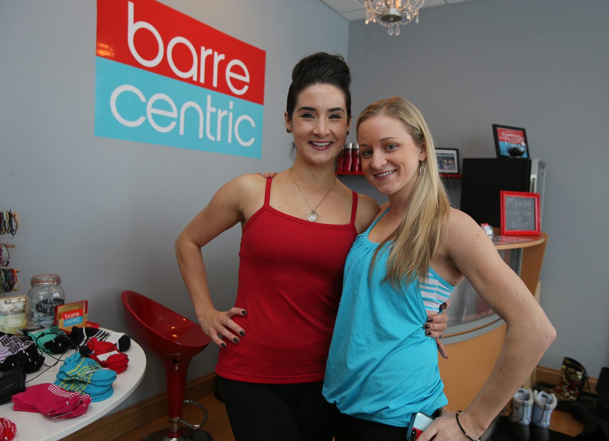 .<a href="/BarreCentric/">Barre Centric</a> to open its third #WNY barre fitness studio, this one in East Aurora: buffalonews.com/2018/08/28/hey…
<a href="/TheBuffaloNews/">The Buffalo News</a> #barre #shoplocal #BuffaloNY #fitness