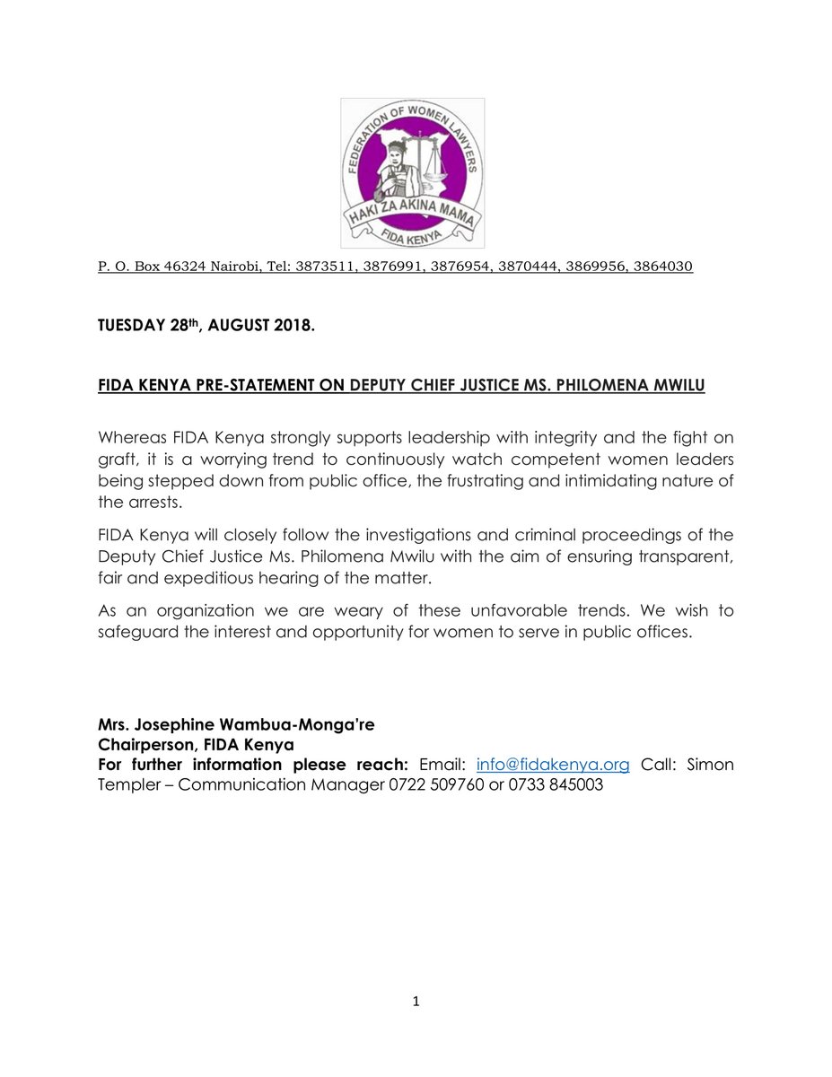 FIDA-Kenya tweet media