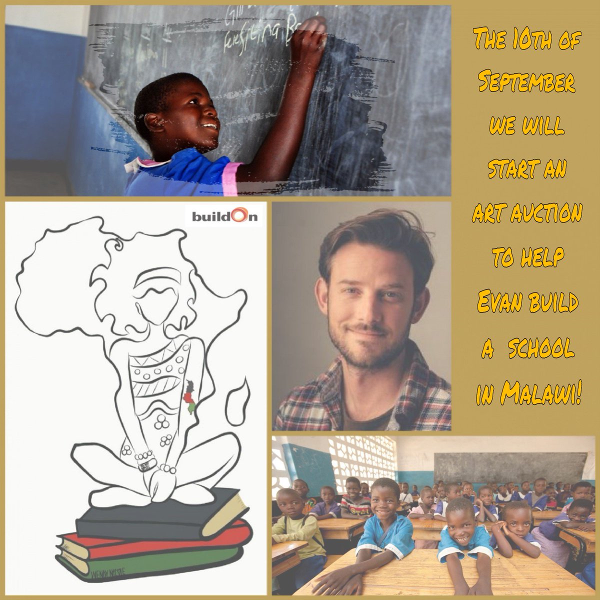 VersaillesFam's tweet photo. A reminder that from the 10th of September, we will do an art &amp; signed headshots auction to support #CaliForMalawi , which is a fundraiser started by Evan @evan_m_williams
&amp; his friends. Their wonderful goal has 3 aims. Please read about it and support : https://t.co/0skozoNK8u https://t.co/xnTGFxjy6o