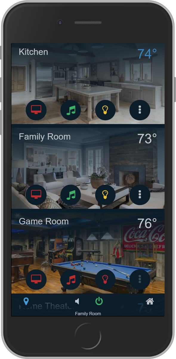 PiercePrimm's tweet image. Think I&apos;ll show my home automation system at a booth @MakerFaireHOU in October.  React mobile-only real-time web app, home-grown SOA over MQTT, NodeJS, RPi, ESP32 &amp;amp; other &quot;stuff&quot;.  Hope I can get it done! btw fun DX w/ @cerebraljs.