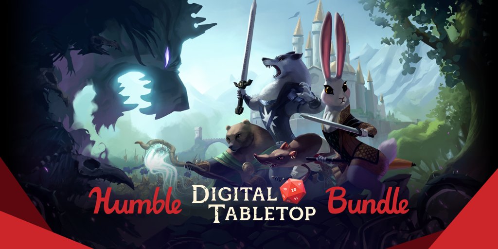 Digital Tabletop Bundle At Humble - Tabletop Games Forum - Neoseeker Forums