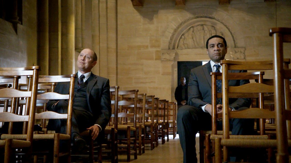 SpaderIsland's tweet photo. Waiting for season 6 of The Blacklist like: https://t.co/nqGWddxv96