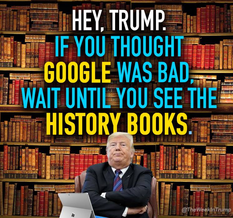 ImpeachyKween's tweet photo. @realDonaldTrump https://t.co/NQViOQJLte