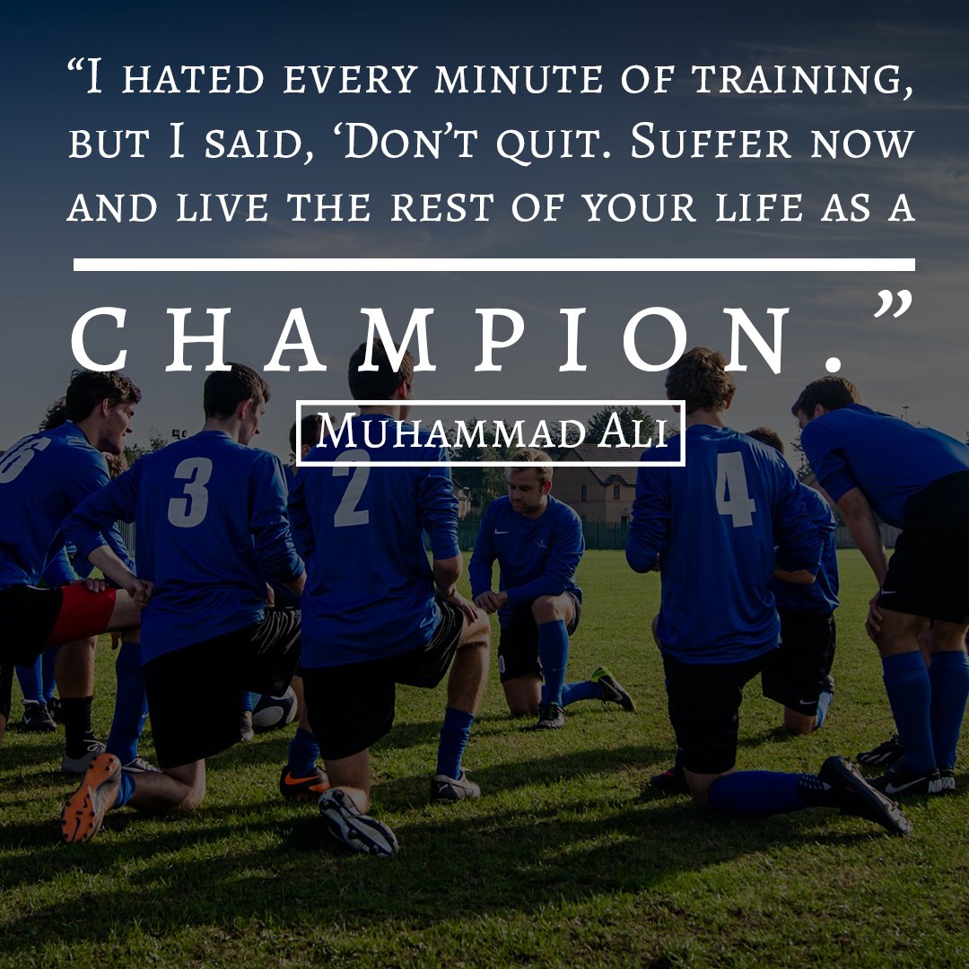 BeOneTeachOne's tweet photo. #dont #quit #be #champion #quotes
Are you willing to be a champion? https://t.co/KdiKyZgigt