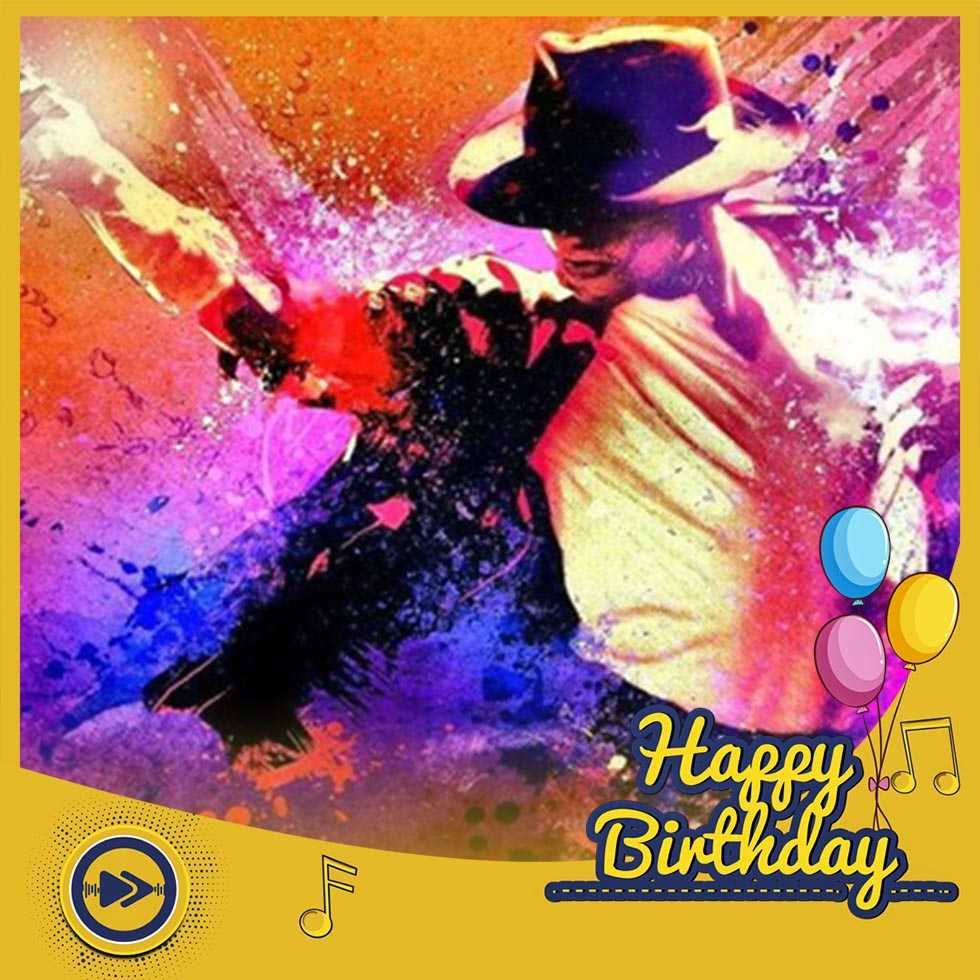 Happy birthday to the king of pop music, Michael Jackson! 