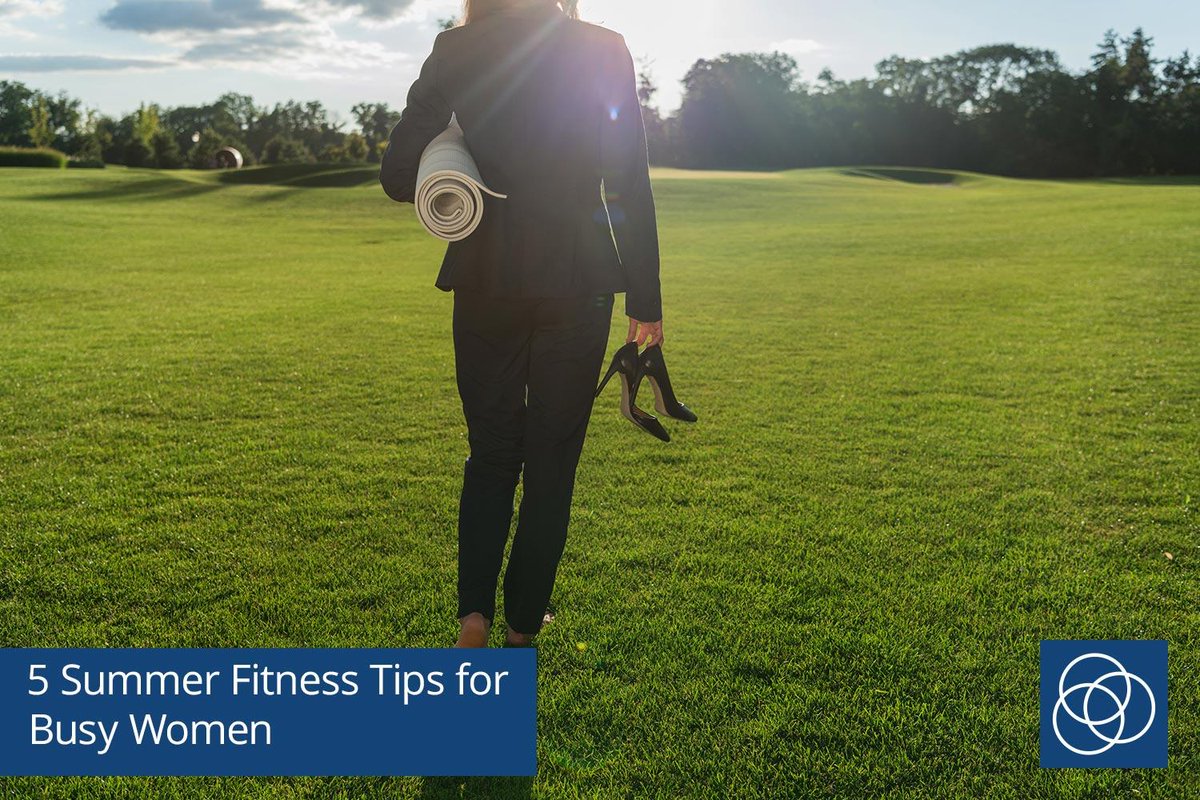 FunctionalRejuv's tweet image. If you think you’re too busy working or being a wife and mother to work out, then think again. Even during the summer, when the kids are around or you’re planning a major getaway, you can find ways to work out and take care of yourself. fal.cn/Vx0x