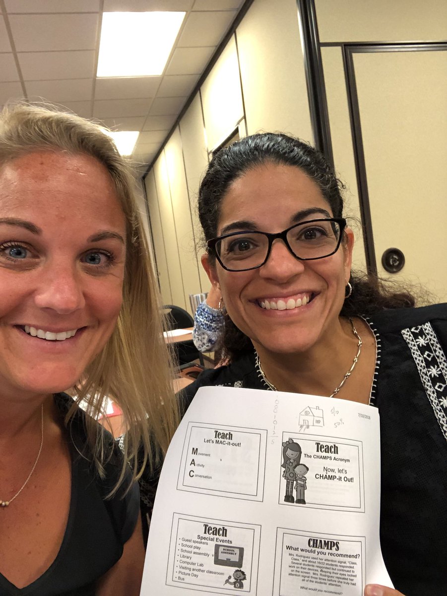 DaquinoKristin's tweet image. CHAMPS Training! #WeAreDeLand #VCSChamps #VCS123