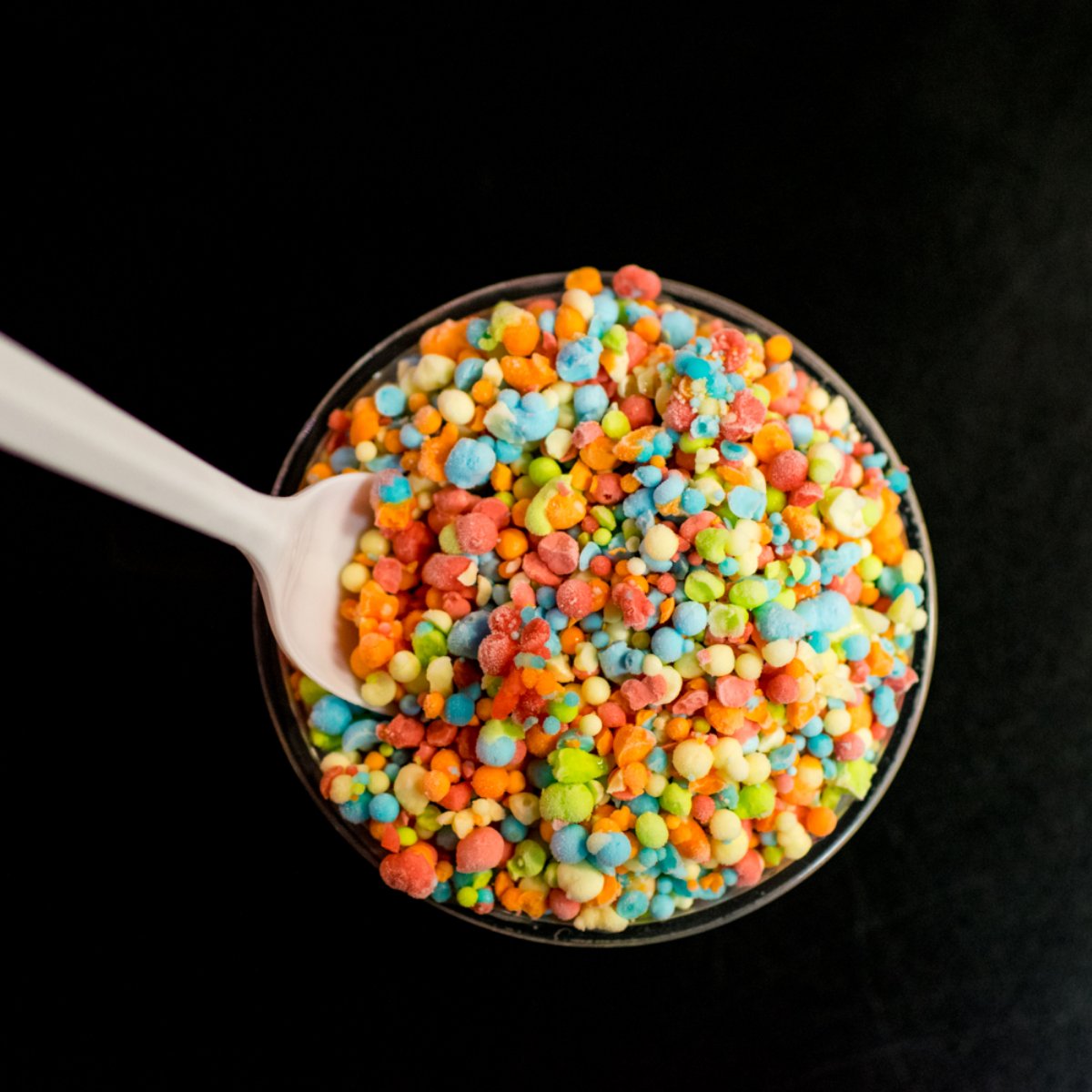 BlazersFunZone's tweet photo. Sure, you could go with a traditional scoop, but we think ice cream is more fun this way! https://t.co/p1FK1vd6Xy
