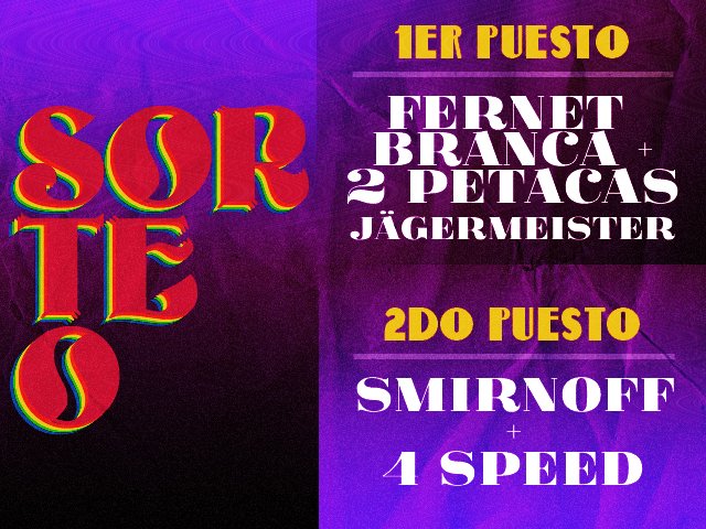 matttt_ias's tweet photo. S O R T E O
El viernes hacemos jodita y que mejor para festejar que esto ;)
Hoy sorteamos un pack de Stellas x6 y entradas 
Etiqueta a un amigx y dale rt para participar https://t.co/t6RRwcd0I2