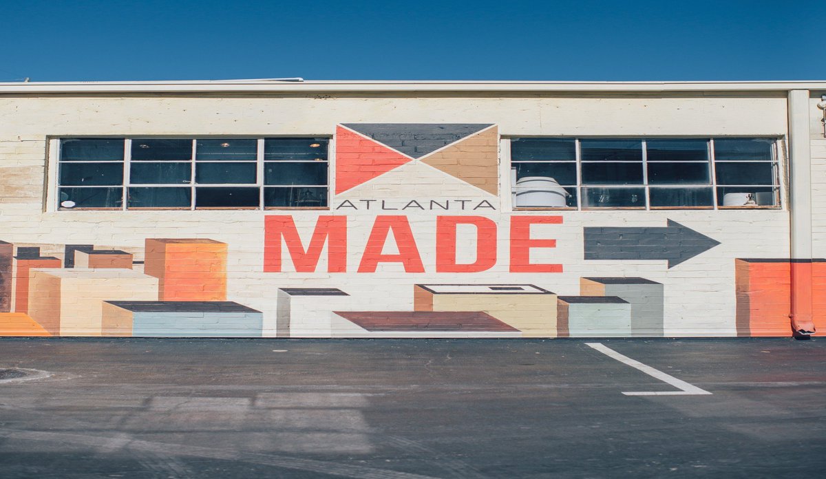 We'll be at the Bisnow Multifamily Annual Conference: Southeast  in Atlanta on September 12th! bit.ly/2MwJOay <a href="/BisnowAtlanta/">Bisnow Atlanta</a>