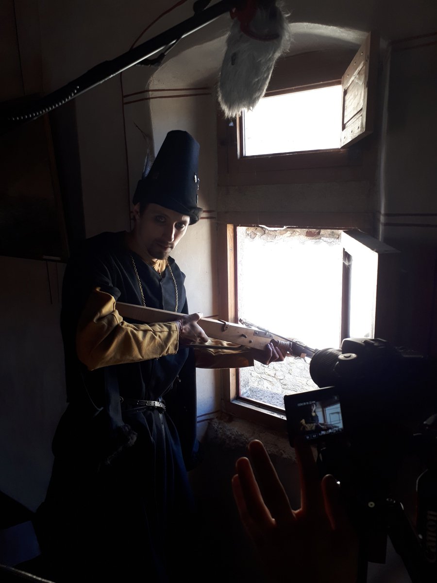 LeComteDeFay's tweet photo. Premier retour sur le tournage de ce week-end au fort villageois de #laSauvetat en Auvergne et au donjon de #Châteaugay. Encore merci aux Successeurs de disney (@DynaLuigi) pour ce tournage 😋😍 Plus de photos jeudi ! 🤗#lecomtedefay #tournageaoût2018  #auvergne https://t.co/3h09H64vOQ