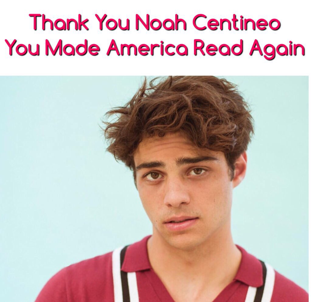 ALTripp795's tweet photo. #ToAllTheBoysILovedBefore #TATBILB 
@noahcent @netflix https://t.co/hDyhGOuQ3c
