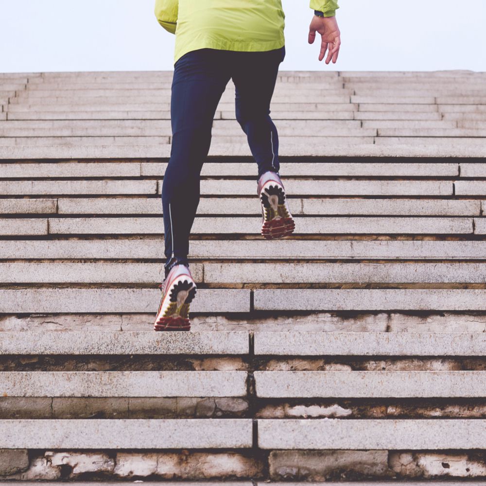 Integrate more #exercise into your daily life! Do squats while you’re washing dishes, dance around the house when you vacuum, run the stairs, &amp; sprint to the bus stop. It all adds up! #fitness