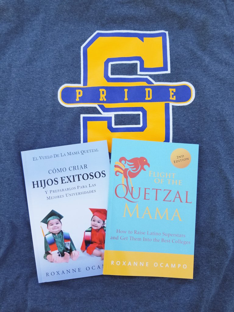 parentcenterSHS's tweet photo. New books have arrived!!
Parent Book Club~ will meet Wednesday, September 12 5:30pm- 7pm Parent Center
room 600 💙💛#parentbookclub @General_Pride https://t.co/rhHXsJ0AJl