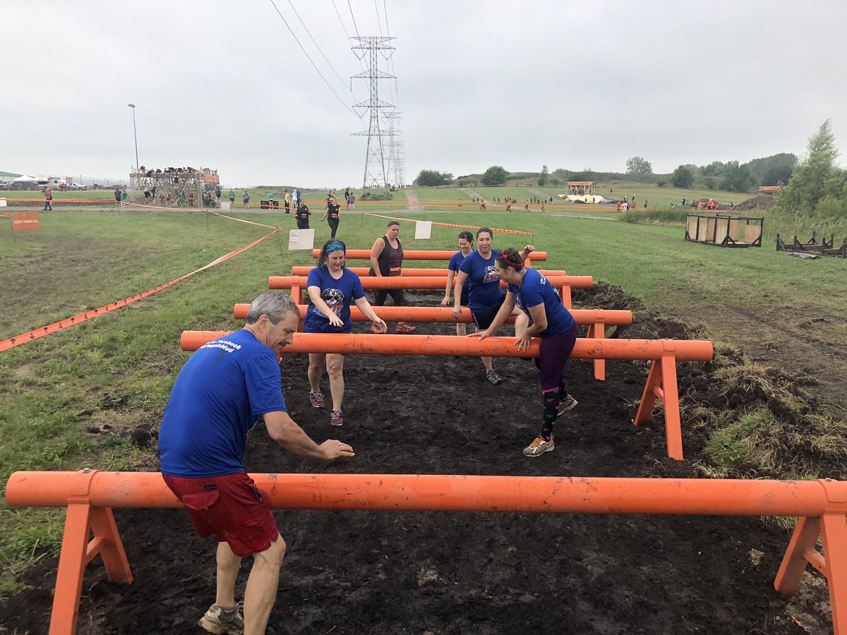 penguins_lady's tweet photo. Muck Fest was a huge success! @penguins_lady really rocked it out!! Way to go team!!! #MuckFestMS #MuckYeah #MSActivist #MultipleSclerosis #FUMS #CureMS #SoMuddy #beatms #ThriveWithMS #MSAwareness #MudRun #NationalMSSociety #DirtyFun https://t.co/bM3p9sOOrc