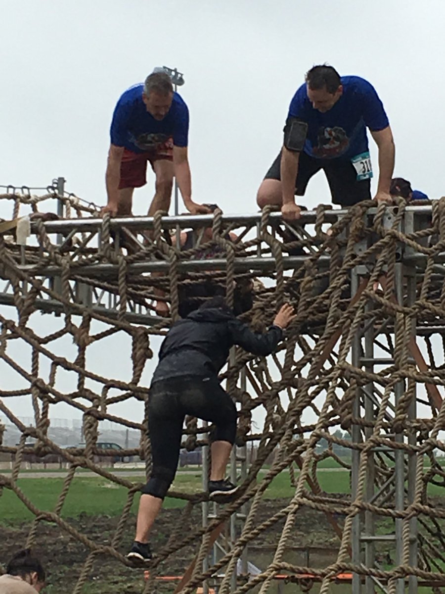 penguins_lady's tweet photo. Muck Fest was a huge success! @penguins_lady really rocked it out!! Way to go team!!! #MuckFestMS #MuckYeah #MSActivist #MultipleSclerosis #FUMS #CureMS #SoMuddy #beatms #ThriveWithMS #MSAwareness #MudRun #NationalMSSociety #DirtyFun https://t.co/bM3p9sOOrc