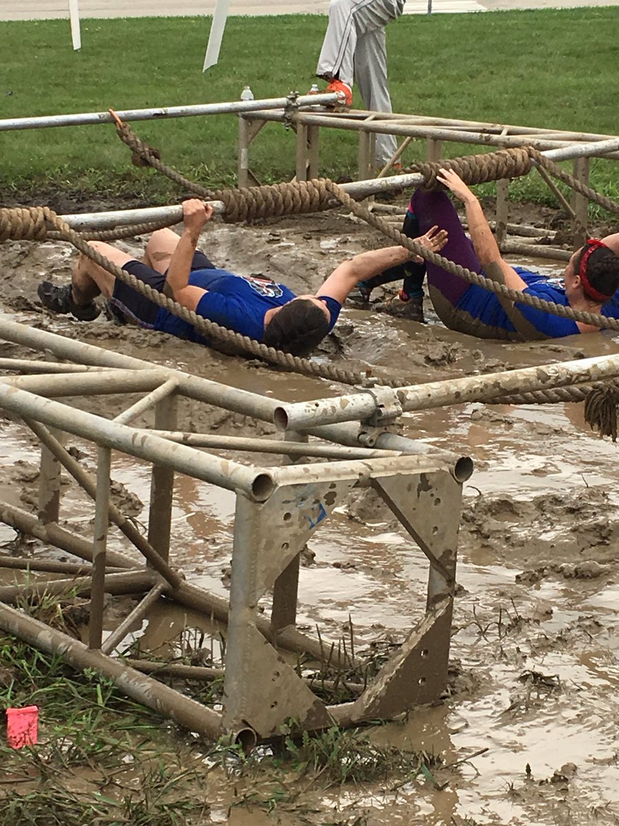 penguins_lady's tweet photo. Muck Fest was a huge success! @penguins_lady really rocked it out!! Way to go team!!! #MuckFestMS #MuckYeah #MSActivist #MultipleSclerosis #FUMS #CureMS #SoMuddy #beatms #ThriveWithMS #MSAwareness #MudRun #NationalMSSociety #DirtyFun https://t.co/bM3p9sOOrc
