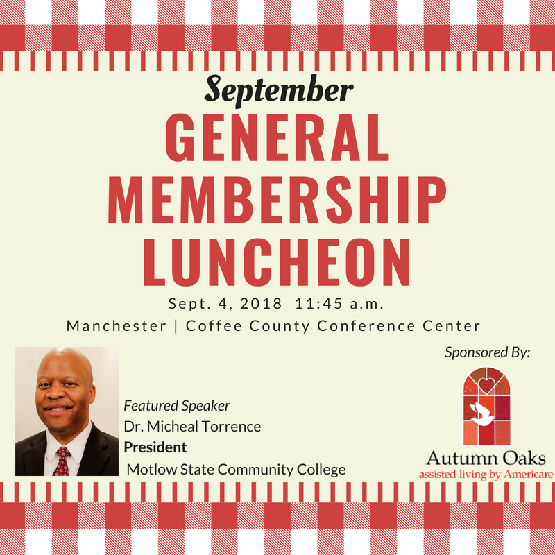 MACCTN's tweet photo. The General Membership Luncheon is a week away! Reserve your seat now by clicking this link:  https://t.co/m3XnUUOjz5  or giving us a call at the office! https://t.co/Tkanzjx7Qr
