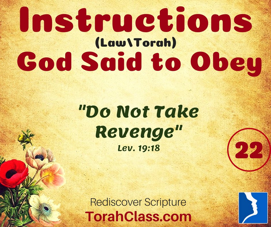 HolylandMarket's tweet photo. Revenge consists of retaliating against someone who has displeased you - by attempting to do him some harm. Don't do it. Purge the thoughts from your heart.  It may be difficult, but as one believer said, "Being a Christian isn't for sissies". See Romans 12: 19-21 https://t.co/fjbcYcQzKz