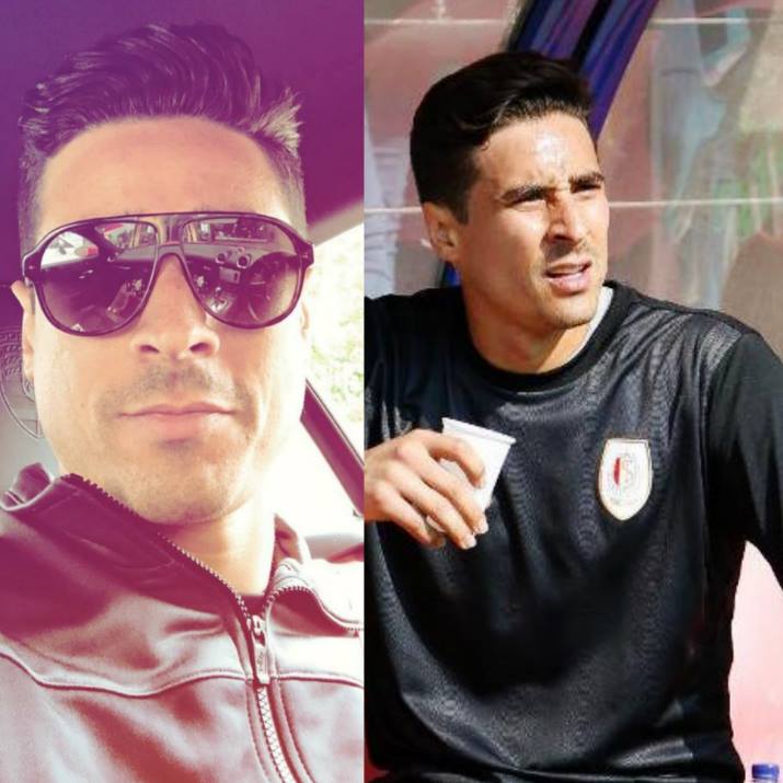 InvictosSomos's tweet photo. El nuevo look de Memo Ochoa. https://t.co/haLYFDqRca