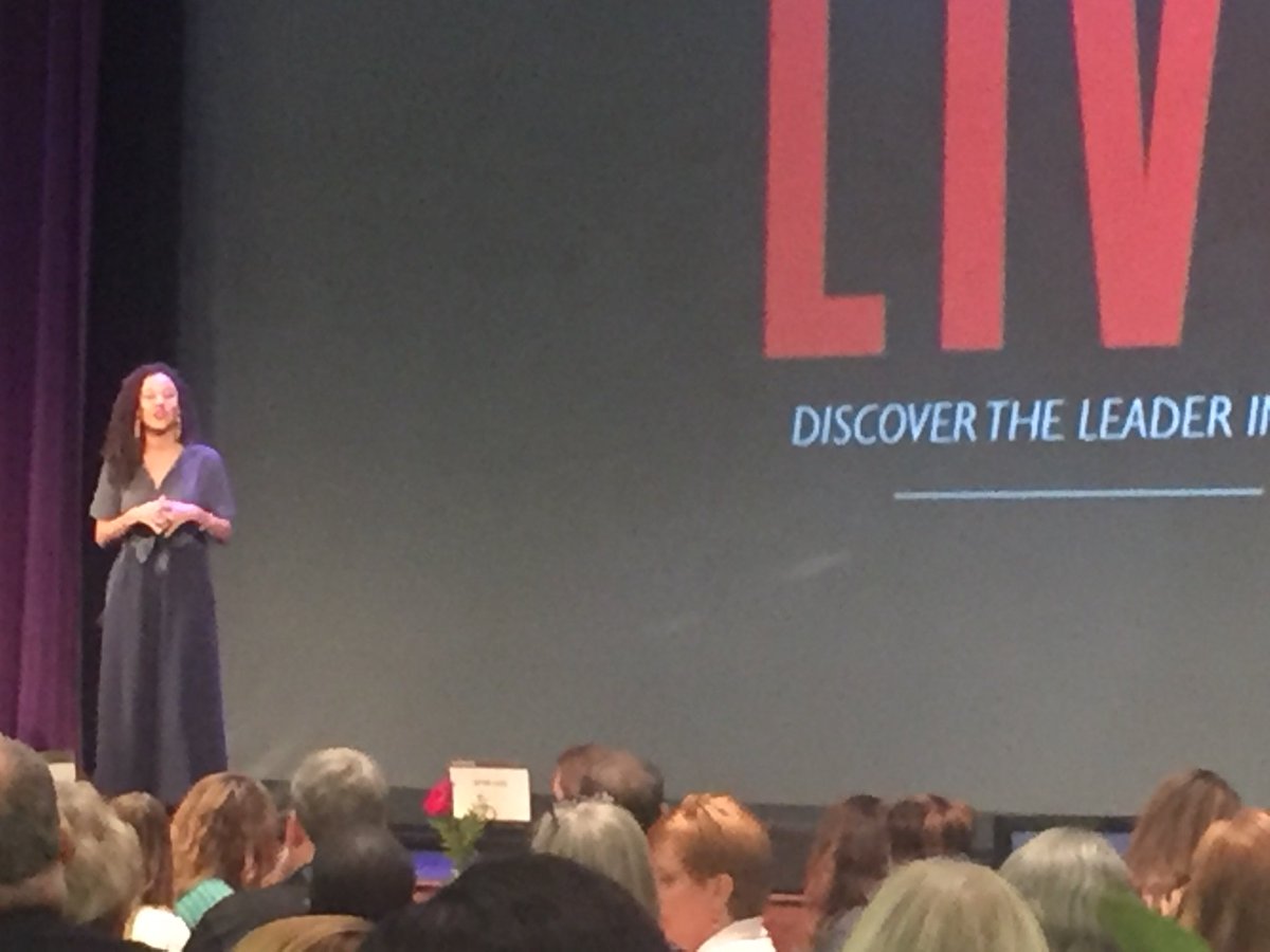 Today’s #LeadershipLive event honoring <a href="/leadershiptyler/">Leadership Tyler</a> Class 32 was absolutely vibrant, invigorating and inspiring, thank you, <a href="/nataliewarne/">Natalie Warne</a> !! Congrats to our <a href="/HealthFirstTPA/">HealthFirst TPA</a> teammate, Tonia Bickham, who will be one to lead through community with this class.