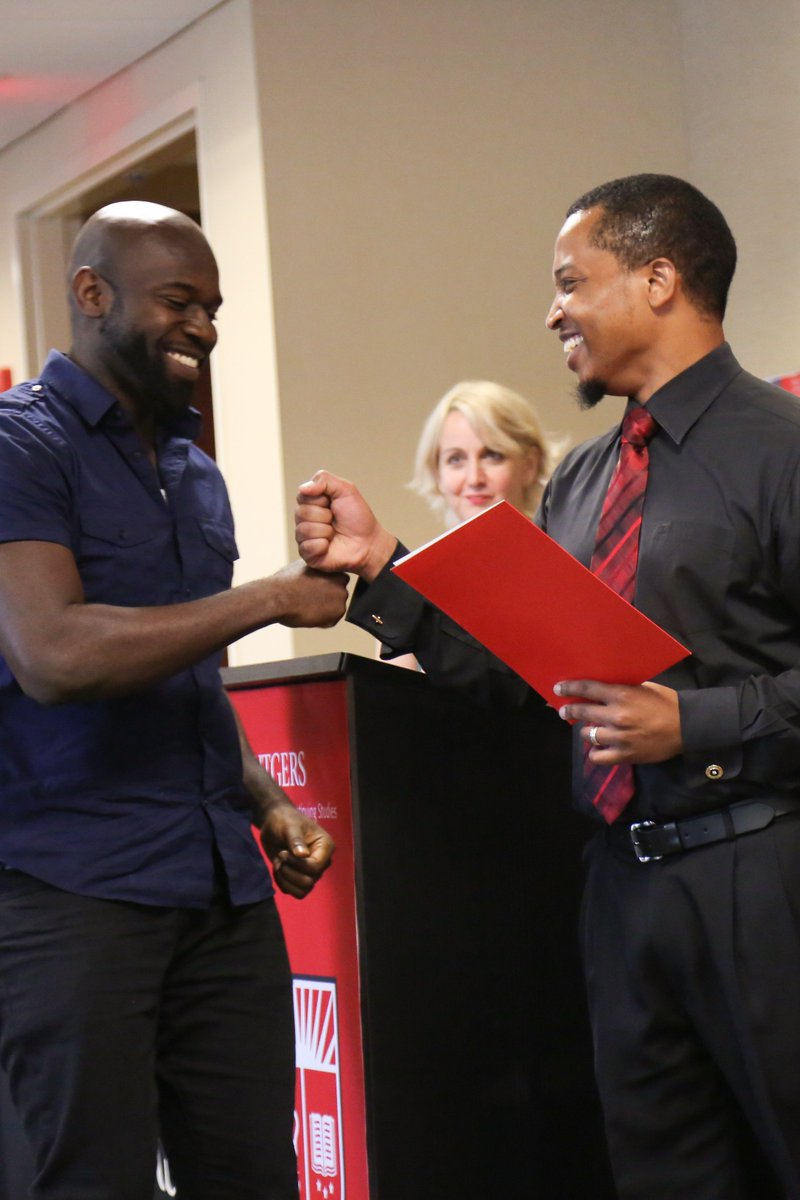 rutgers_ce's tweet photo. Congratulations to the latest class of #RutgersCodingBootcamp graduates! #FullStackDevelopers https://t.co/RXlNp2e2Iz