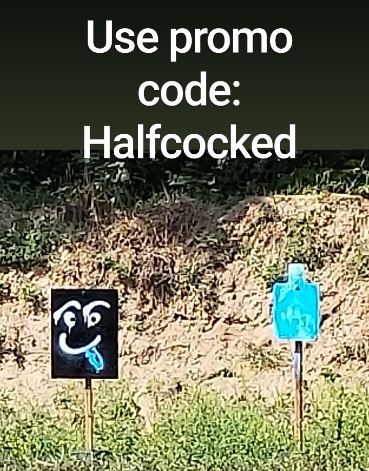 HalfCockdTargts's tweet photo. Need new steel and want to save some money.

https://t.co/teLL6mXnbf

#ar500 #2a #shootsteel #guns #ar500targets #ar15 https://t.co/zXTcchDpxB