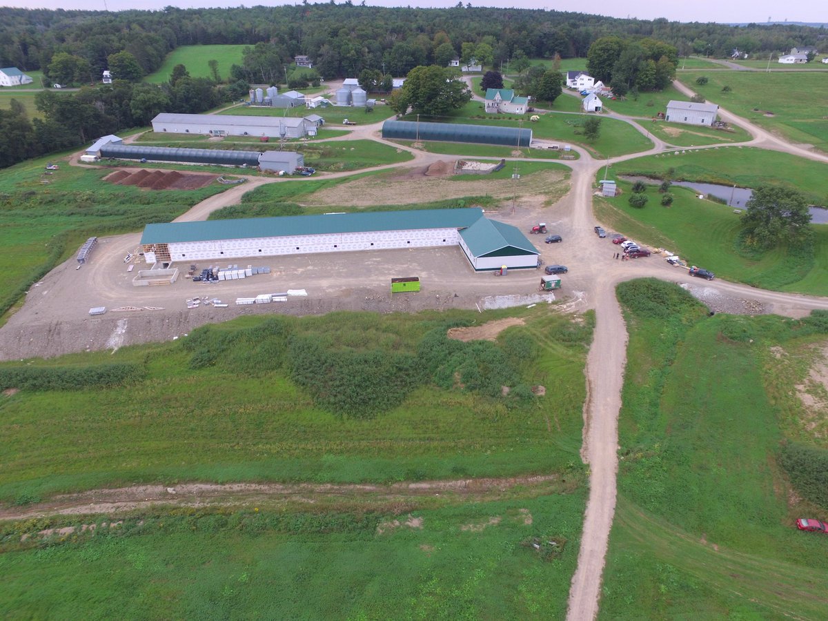 Had a good couple days of interviews and photography with <a href="/eggsoeufs/">Egg Farmers</a> and <a href="/EggFarmersofNB/">Egg Farmers of NB</a>
