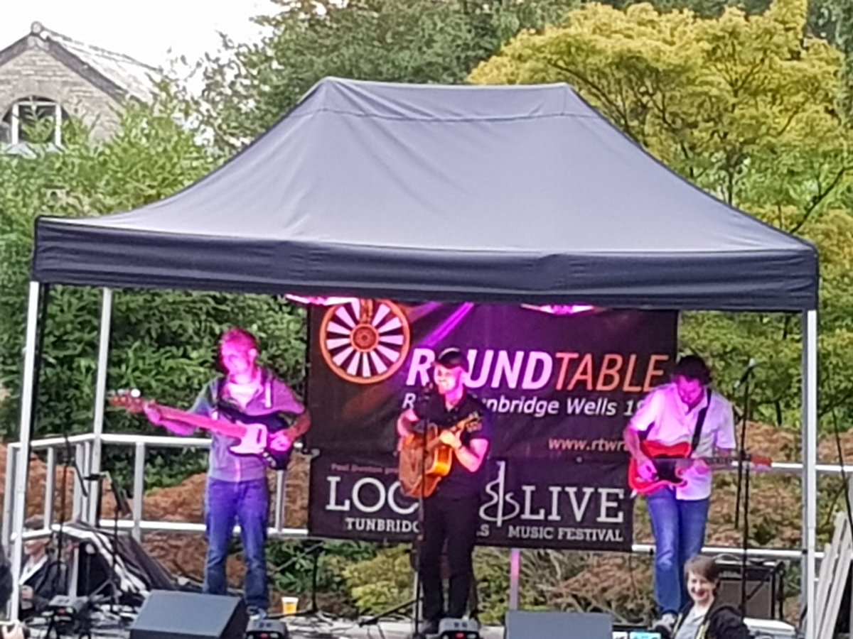 Local_and_Live's tweet photo. Thank you to everyone who helped make L&amp;L such an amazing event. Sponsors, venues, musicians, angels, crowdfunders, all the lovely volunteers, those who came along in the sunshine and especially those who came along in the rain - you are all fabulous. https://t.co/xIn98chlVD