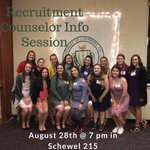 Photo by LynchburgPanhellenicCouncil (@LCPanhellenic)