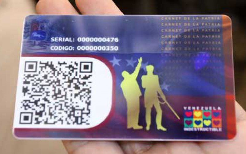 DolarToday's tweet photo. YA ES UNA REALIDAD: Sin carnet de la patria... no podrás viajar https://t.co/jF2OIKvuPt https://t.co/YYesasNEw4