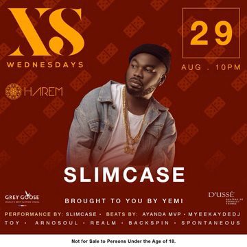 Energy_Crew_'s tweet photo. I hope y’all are ready for a grand midweek party!! #XSWednesdays brings you the Domino Effect AND Slimcase!! 🍾🥂✨🌪 #ForTheGrownAndSexy #LuxuryClubbing https://t.co/CgqTk6mGEt