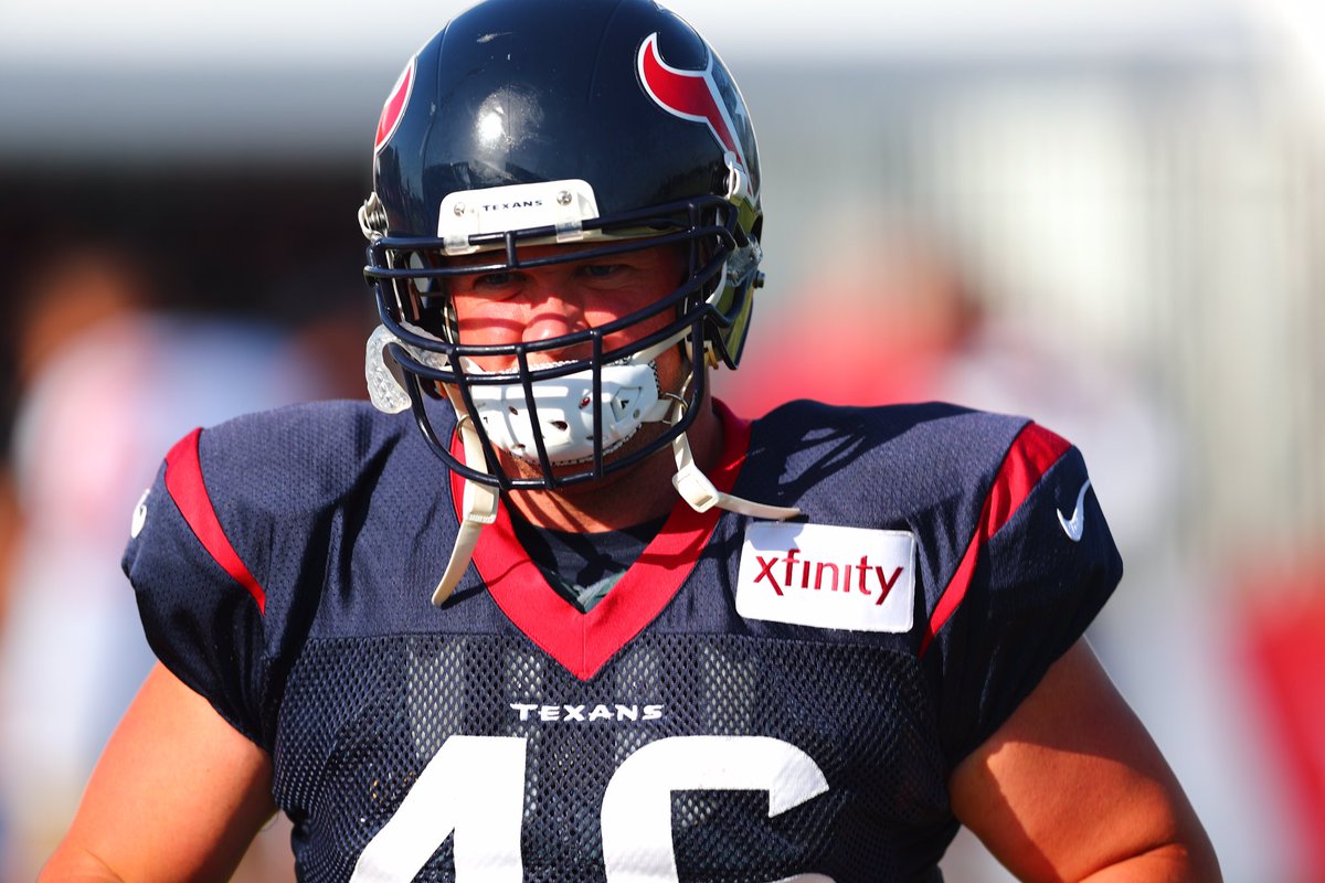 Houston Texans PR tweet media