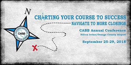CABBorg's tweet image. CABB Fall Conference: Join fellow business brokers, intermediaries &amp;amp; industry professionals Sept 25-29 in Orange County. Education Courses, Networking. Early Bird Pricing ends 8/31. bit.ly/2OY9476  #MAsource #IBBAHQ