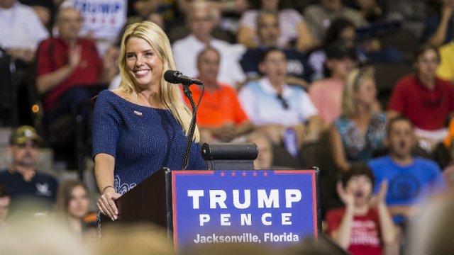 Image result for pam bondi