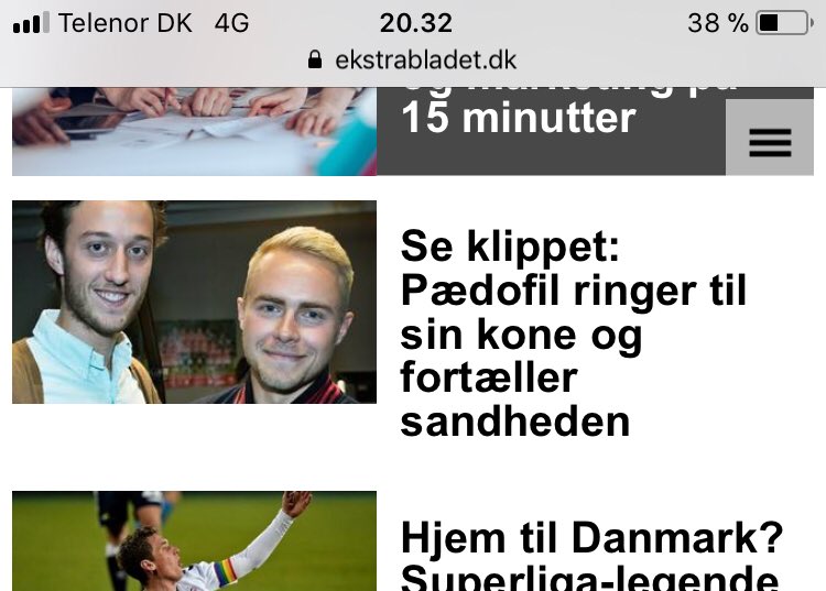 Chano Jørgensen tweet media