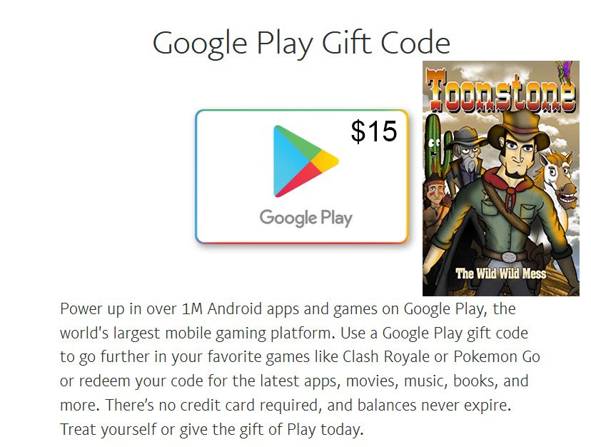 **GIVEAWAY**

$15 Google Play Gift Card to buy <a href="/NeebsOfficial/">Neebs Gaming</a> <a href="/HankandJed/">Hank and Jed</a> Toonstone Movie! ... or I guess whatever you want. xD

-Follow
-Like this tweet
-Retweet 

Winner will be selected Friday 9/14/2018 

*Optional Follows
<a href="/AppsroFanClub/">Appsro Fan Club</a>  <a href="/NeebsFanClub/">NeebsFanClub</a> <a href="/SimonFanClub/">SimonFC</a> <a href="/Thick44FC/">Thick44FanClub</a>