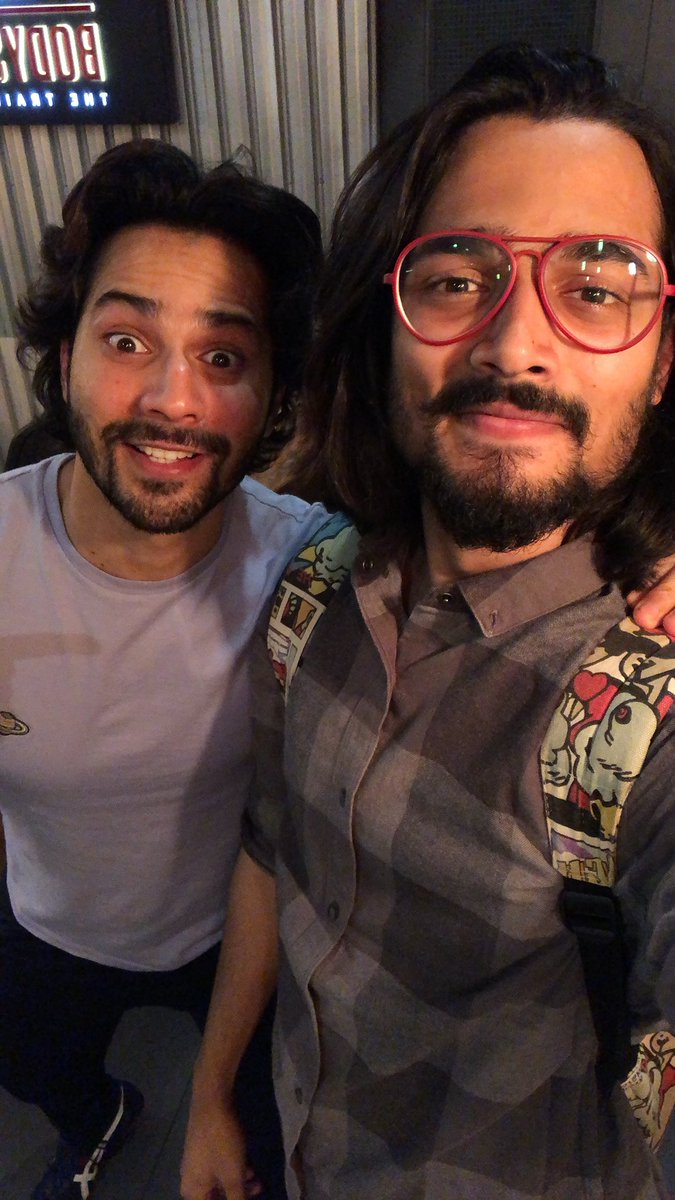 Which hairstyle of Bhuvan Bam has your heart?