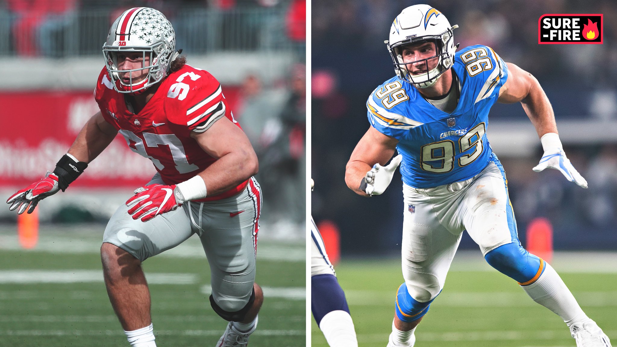 Bleacher Report on Twitter &quot;Nick Bosa has been called
