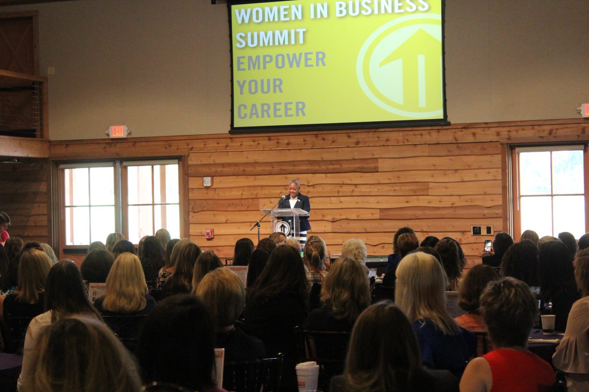 williamson_inc's tweet photo. Thank you to everyone that attended our #WIBSummit this morning! We hope you all enjoyed and learned from our amazing guest speakers today! #WillCo #EmpowerYourCareer #People #Presence #Persuasion #WomeninBusiness https://t.co/wGcYX2Czu1