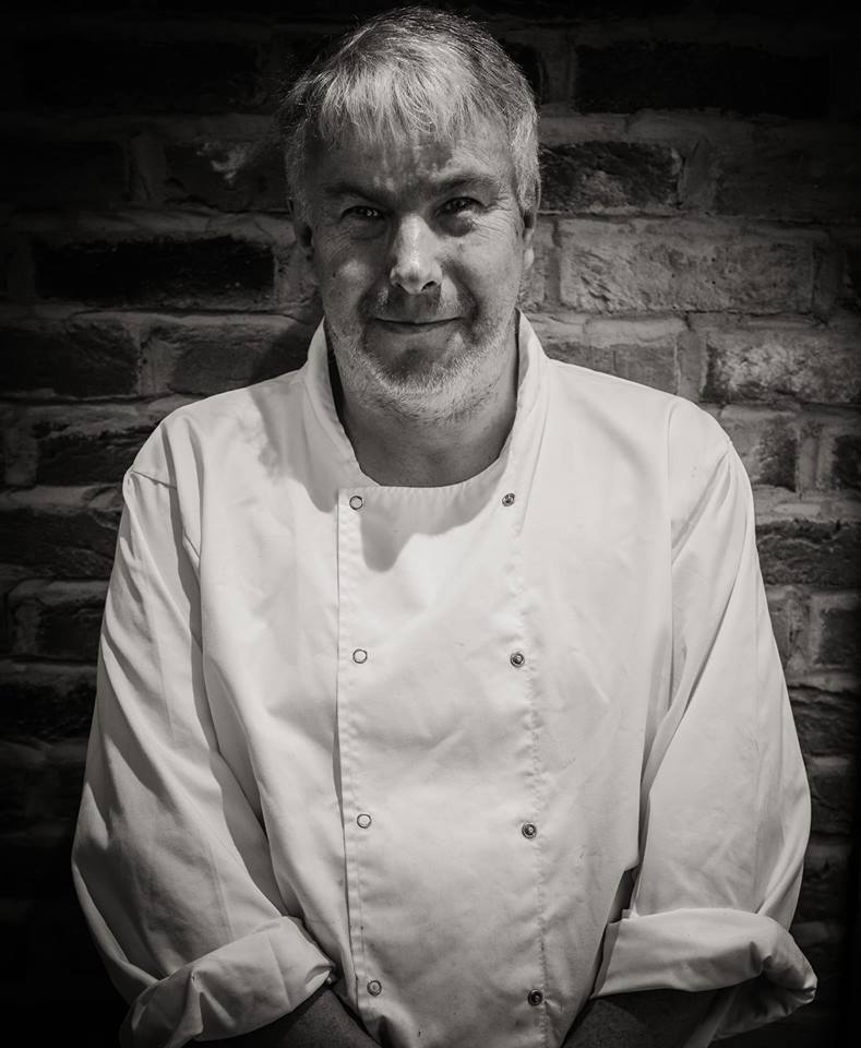 Michael is our Kitchen porter and is the backbone of the restaurant, turns up every shift ready to graft 🐟🔪