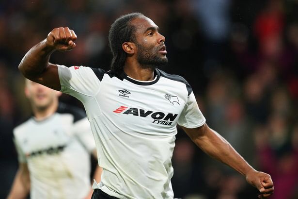 TalkReading's tweet photo. Reading have shown an interest in Derby striker Cameron Jerome. [@JamesNursey] #readingfc https://t.co/HKlSeysZl3