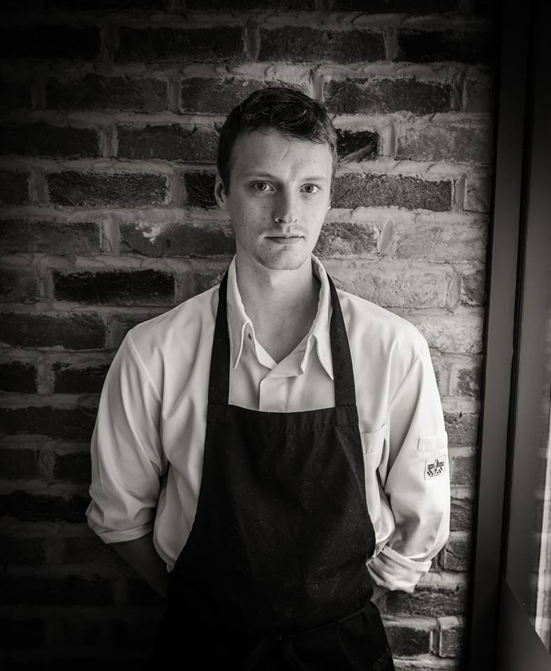 Our very talented Matty Robson🍸🥂🍴🍽👨🏻‍🍳