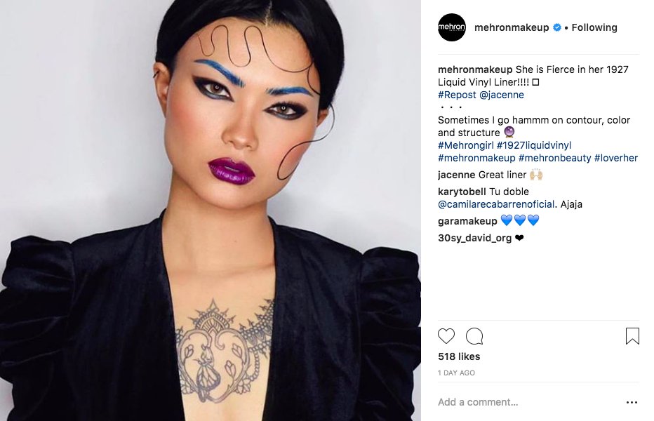 mehron 1927 liquid vinyl makeup