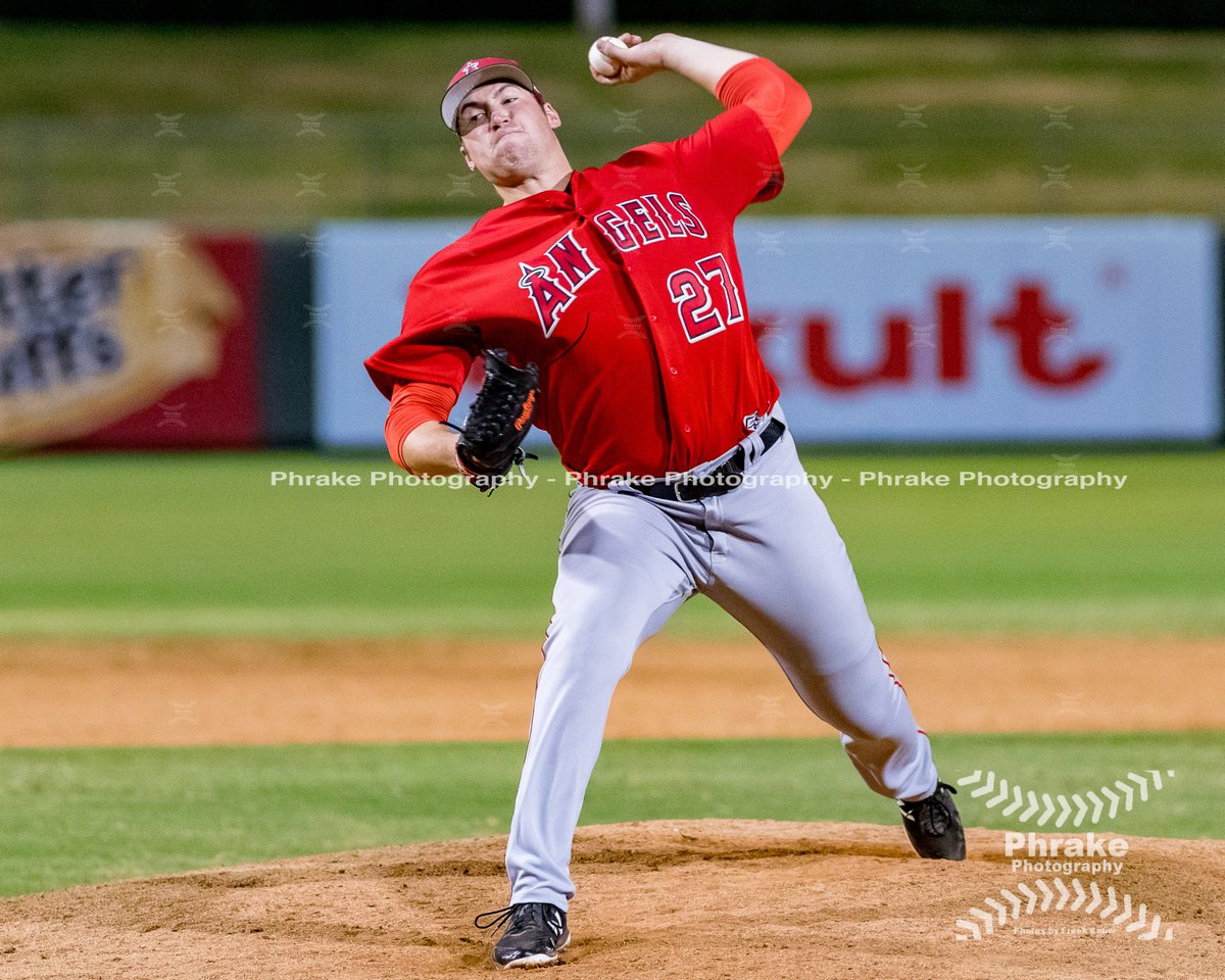 phrakephoto's tweet photo. .@Connor_Higgins7 Connor Higgins (44) P AZL Angels 2018 30th round #LAAngels  #angelsbaseball  #angels #angelsfan #anaheimangels #losangelesangels #losangelesangelsofanaheim #halos #thehaloway #draft2018 #mlbdraft #mlbdraft2018 #asu #asubaseball #sundevils #sundevilsbaseball https://t.co/fXMoT4Y5bY