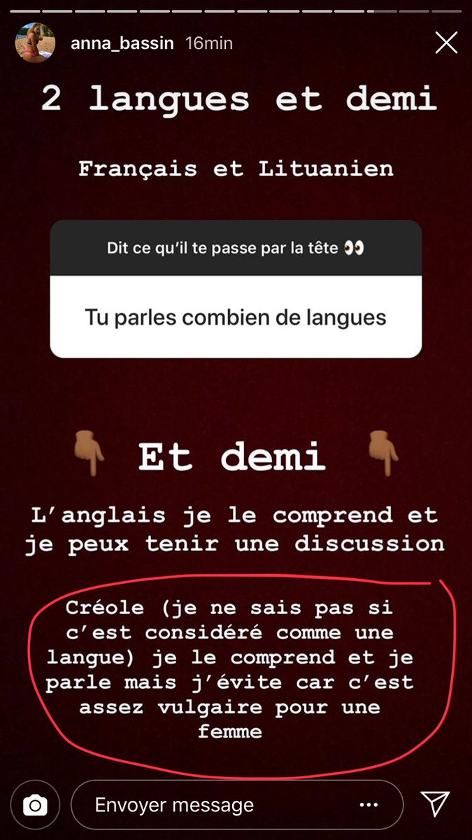 Manue_Est_La's tweet photo. Ah. Ok. 🤷🏾‍♀️ https://t.co/JmMTHo43du