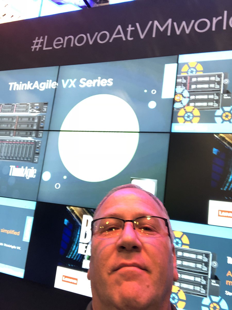 CISSP's tweet photo. #LenovoatVMworld https://t.co/PiCdnnudXo