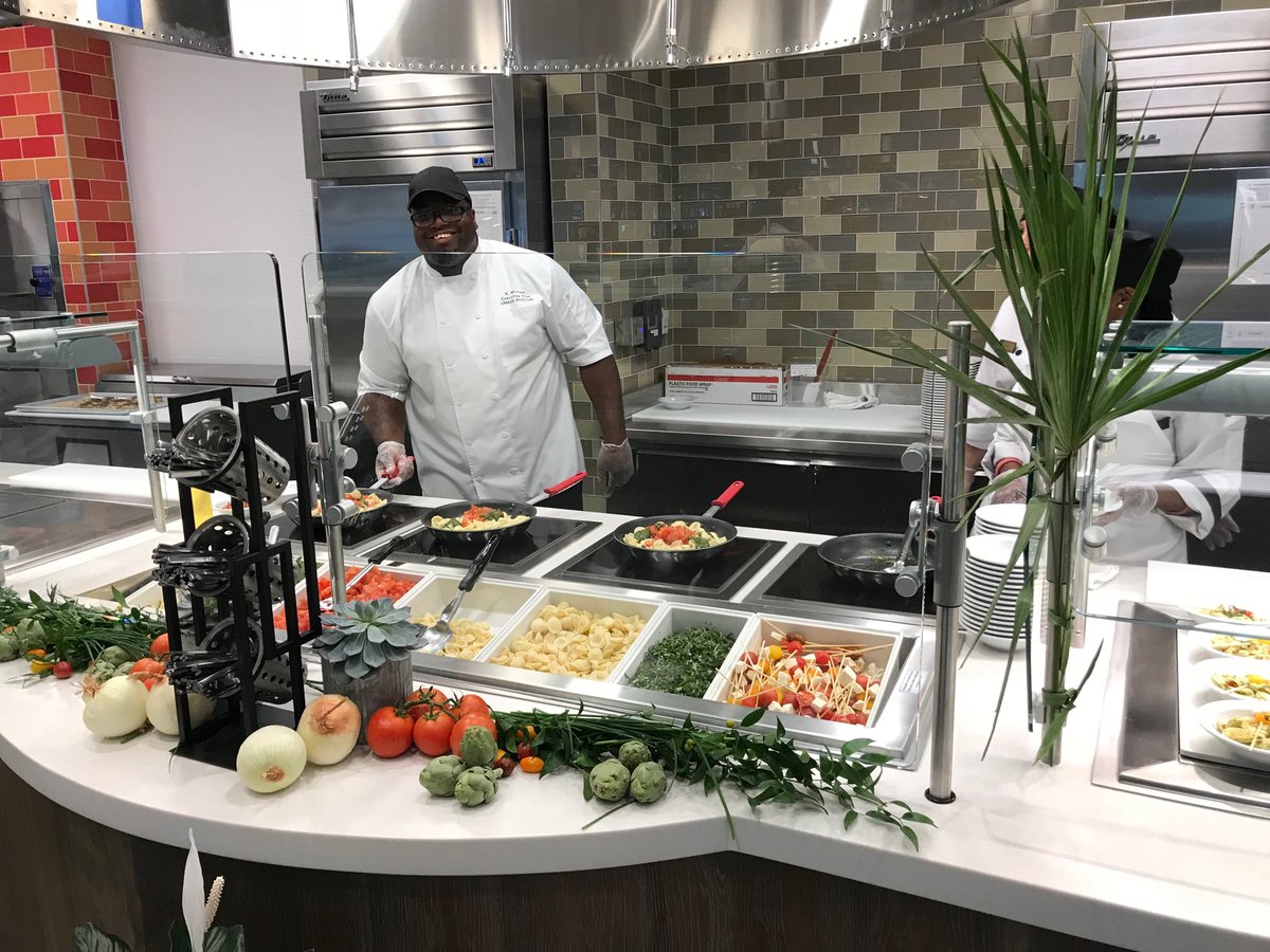 Deconstructed Caprese with Orecchiette!!