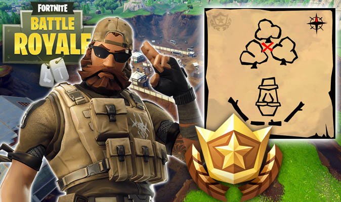 Daily_Express's tweet photo. Fortnite Dusty Divot treasure map and secret Battle Star location: Week 7 challenges GUIDE https://t.co/7xM8hDnfso #Fortnite @FortniteGame #Fortniteweek7 #Fortnitechallenges https://t.co/hIbJbTHsHR