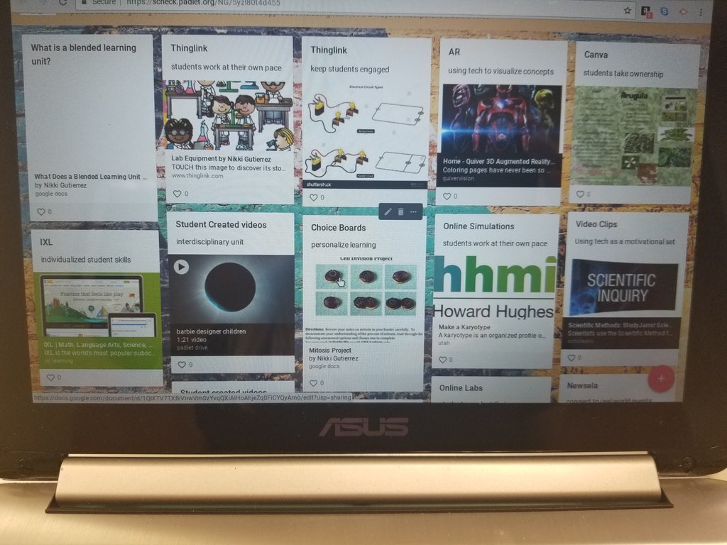 NikkiAGutierrez's tweet image. Super happy to present tech tools for increasing student engagement at the Design Studio for Better Lessons #betterlesson #blendedlearning